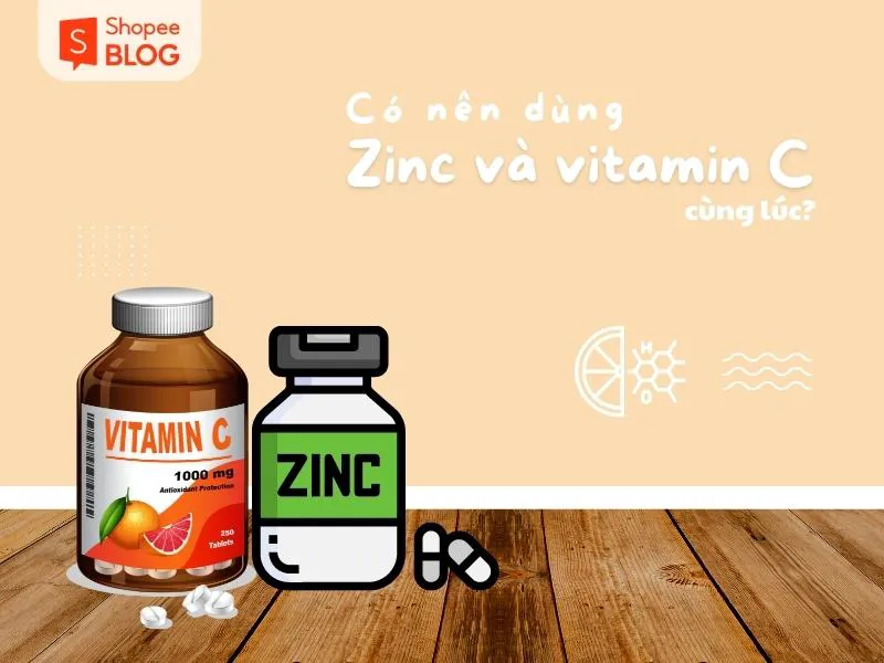 Cách uống DHC Kẽm và Vitamin C làm đẹp da hiệu quả, an toàn