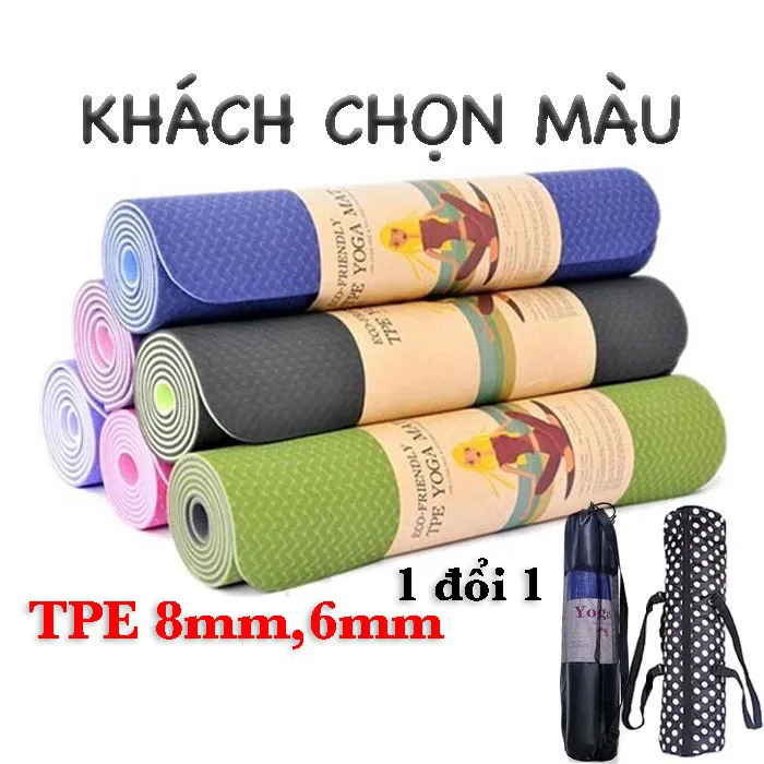 Cách vệ sinh thảm tập Yoga và bảo quản thảm đúng cách tại nhà