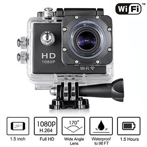 Camera hành trình nào tốt cho xe máy mà “Dân Phượt” cực thích