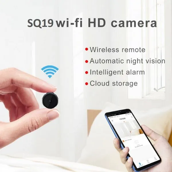 Camera mini loại nào tốt nhất trên thị trường hiện nay?