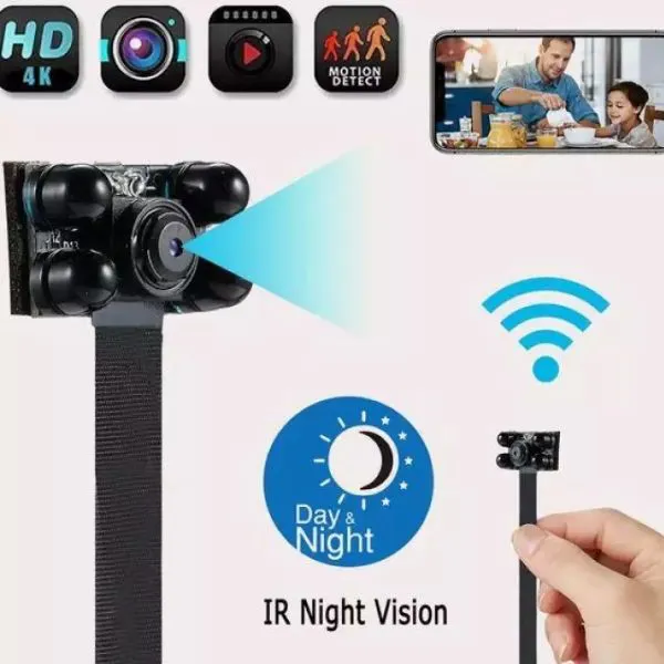 Camera mini loại nào tốt nhất trên thị trường hiện nay?