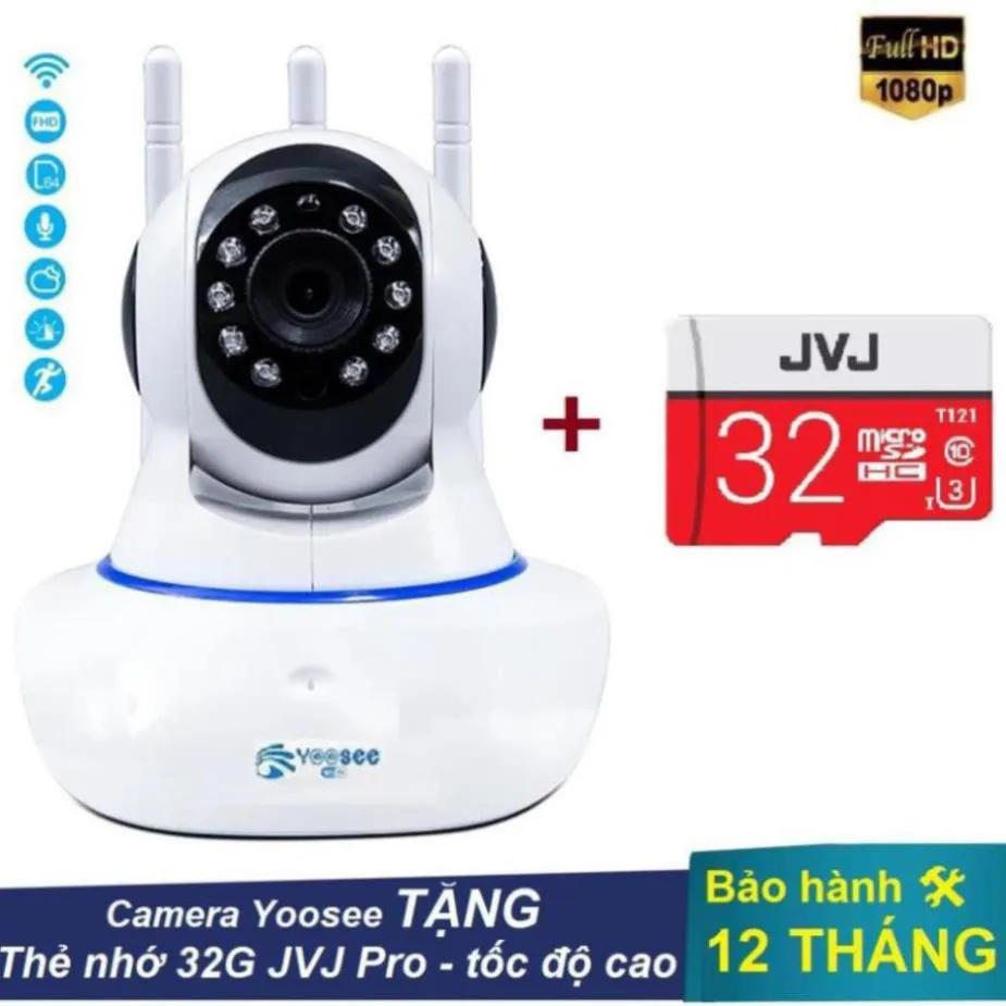 Camera Yoosee có tốt không – Đánh giá các dòng camera Yoosee