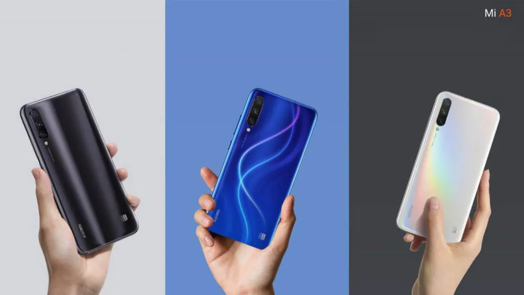 Cập nhật các dòng điện thoại Xiaomi mới nhất hiện nay