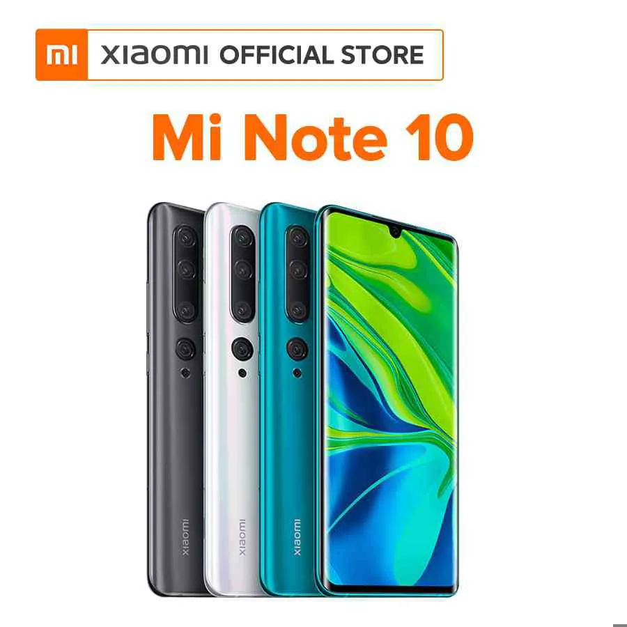 Cập nhật các dòng điện thoại Xiaomi mới nhất hiện nay