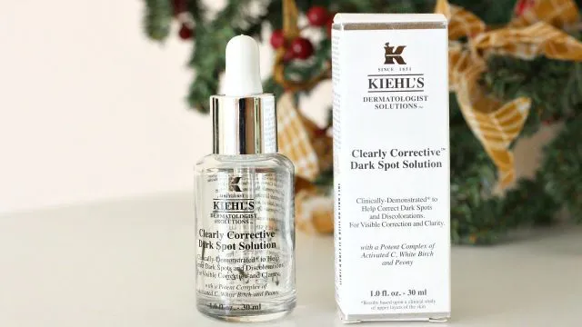 Chăm sóc da mặt hằng ngày với các sản phẩm tốt nhất từ Kiehl’s