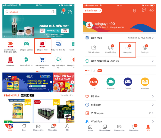 Chia sẻ bí kíp kiếm Shopee Xu mua sắm thả ga