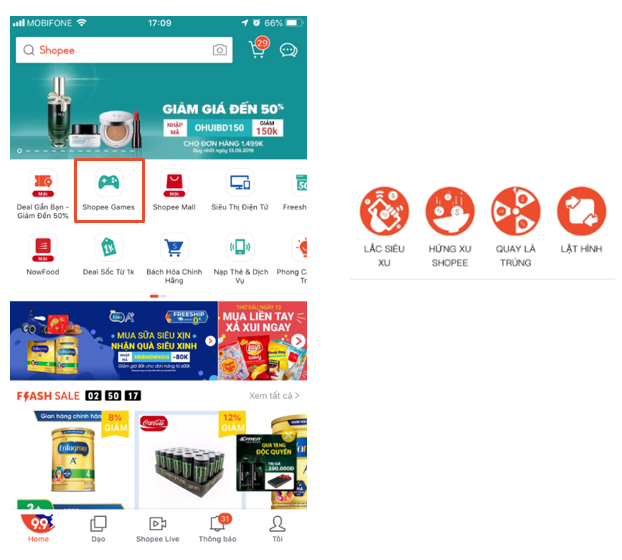 Chia sẻ bí kíp kiếm Shopee Xu mua sắm thả ga