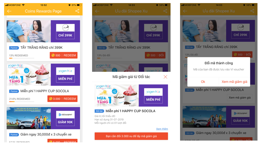 Chia sẻ bí kíp kiếm Shopee Xu mua sắm thả ga