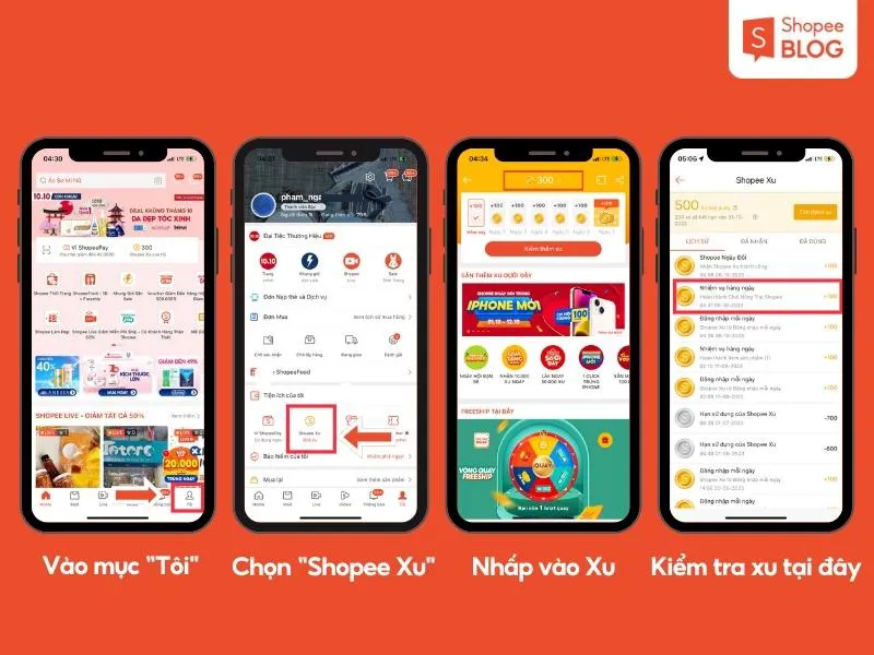 Chơi game trên Shopee Game trúng hàng ngàn phần quà hấp dẫn