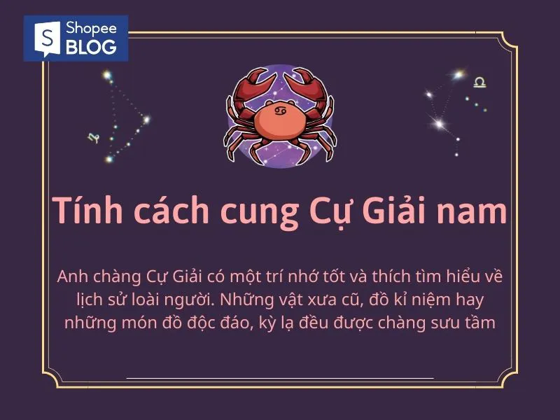 Cự Giải hợp với cung nào trong vòng tròn hoàng đạo?