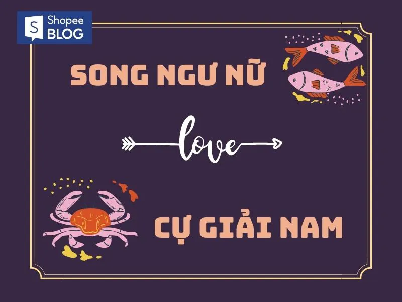 Cự Giải hợp với cung nào trong vòng tròn hoàng đạo?