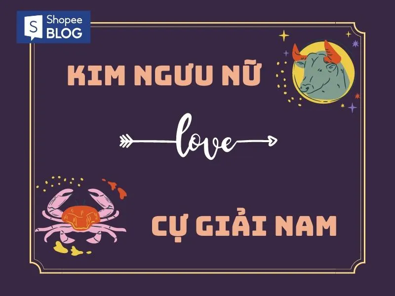 Cự Giải hợp với cung nào trong vòng tròn hoàng đạo?