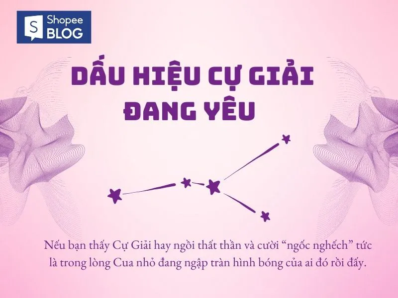 Cự Giải hợp với cung nào trong vòng tròn hoàng đạo?