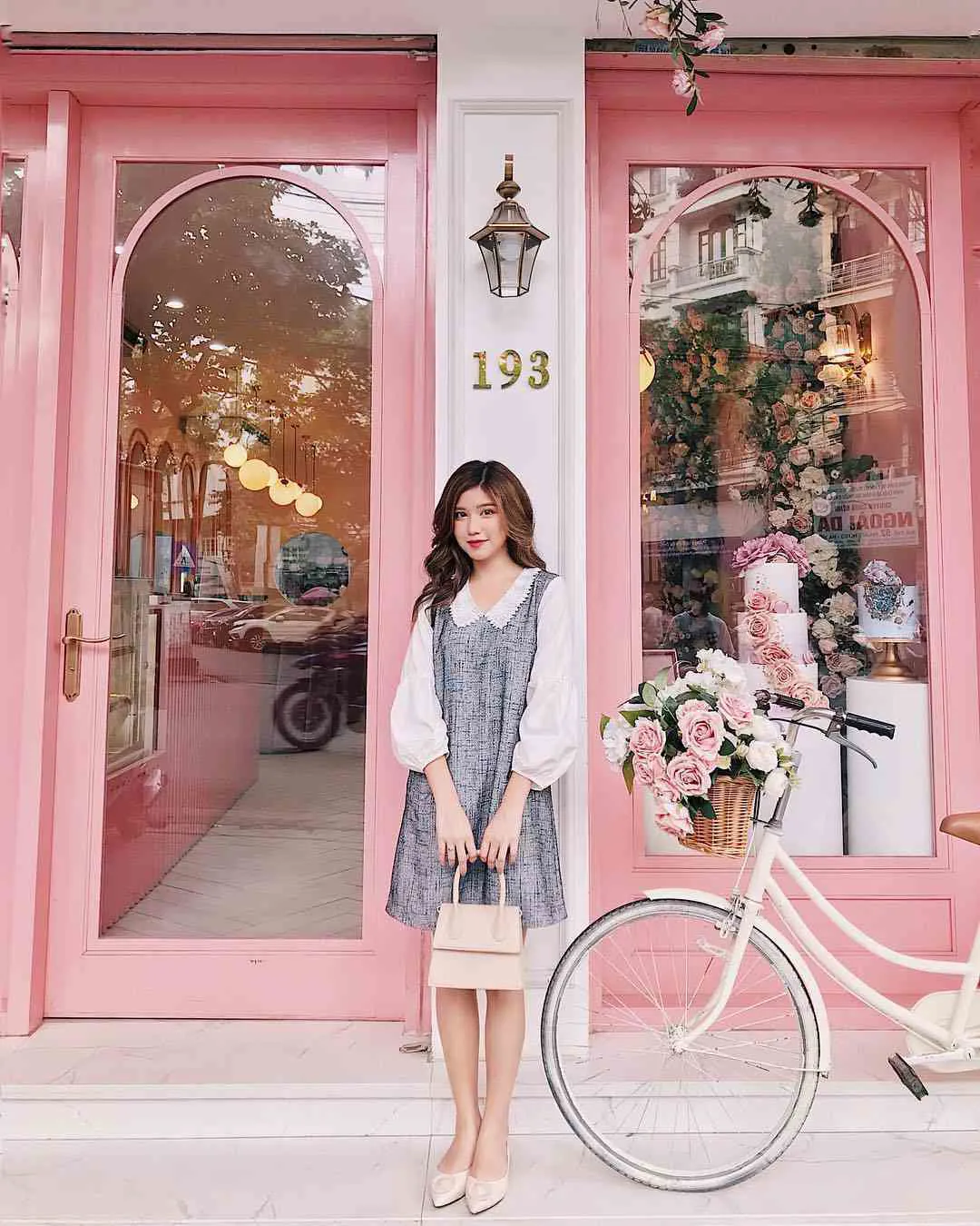 Cùng soi street style sao Việt và sao châu Á tuần qua