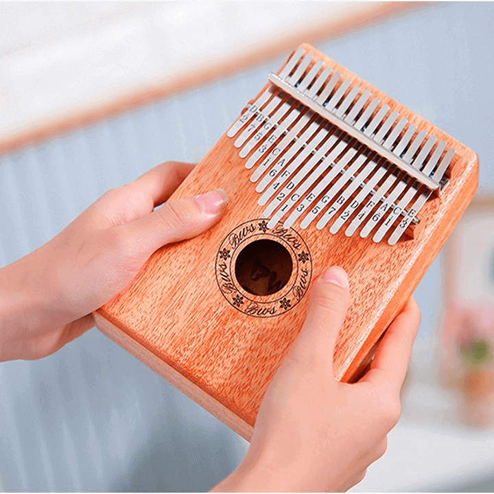 Đàn kalimba là gì? Nên mua kalimba hãng nào tốt nhất?