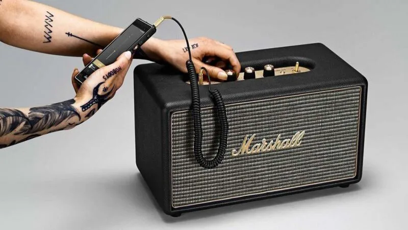 Đánh giá loa Marshall Stanmore 2: Nâng tầm đẳng cấp vượt trội