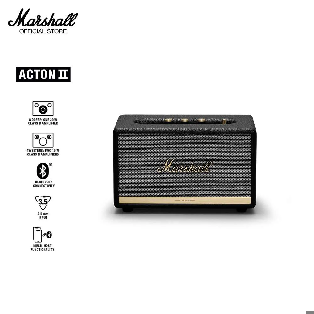 Đánh giá loa Marshall Stanmore 2: Nâng tầm đẳng cấp vượt trội