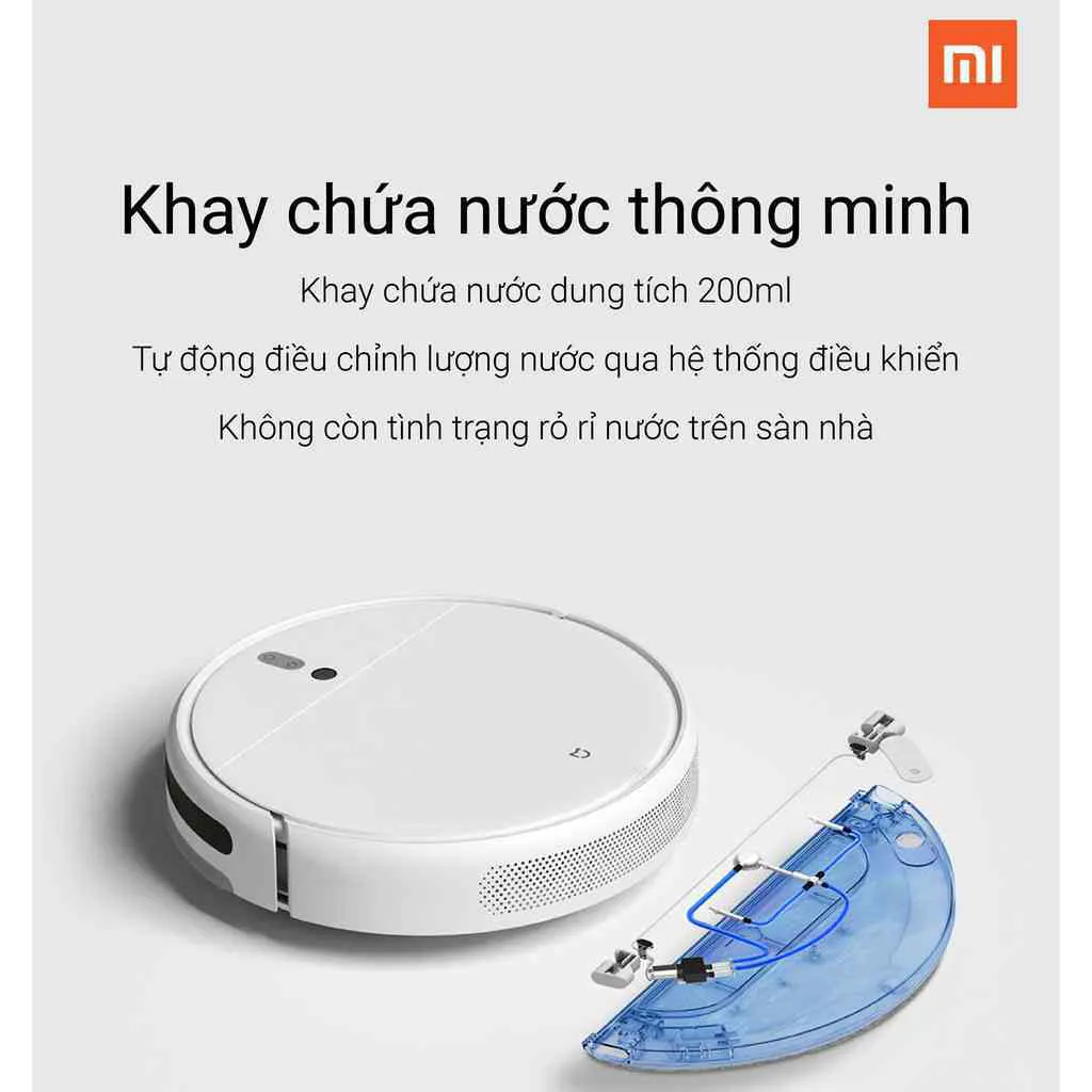 Đánh giá robot hút bụi Xiaomi có thật sự tốt như lời đồn?