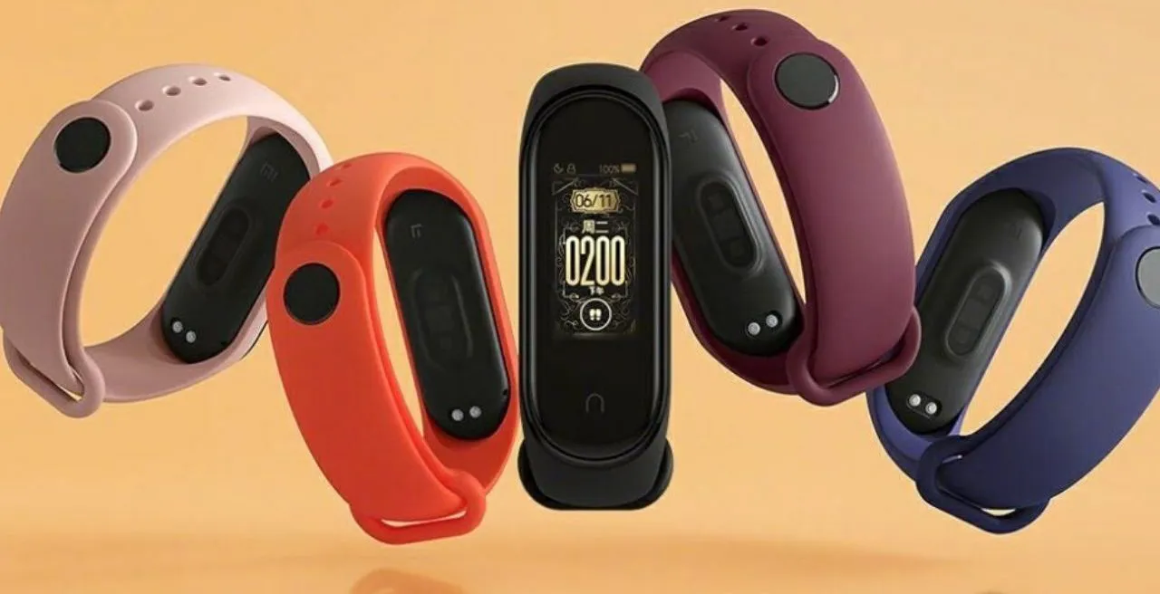 Đánh giá Xiaomi Mi Band 5 – Vòng đeo tay thông minh HOT nhất thị trường