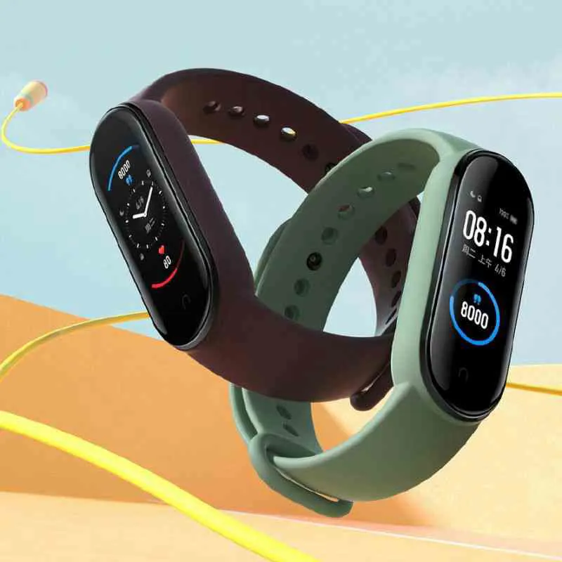 Đánh giá Xiaomi Mi Band 5 – Vòng đeo tay thông minh HOT nhất thị trường