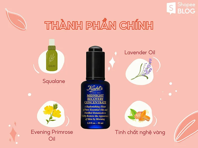 Đâu là những loại serum phục hồi da được các nàng yêu thích?