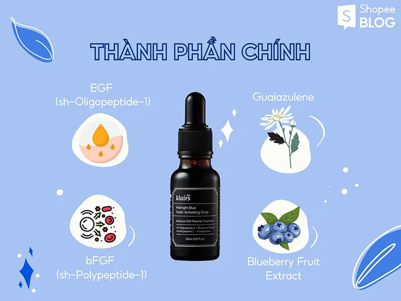 Đâu là những loại serum phục hồi da được các nàng yêu thích?