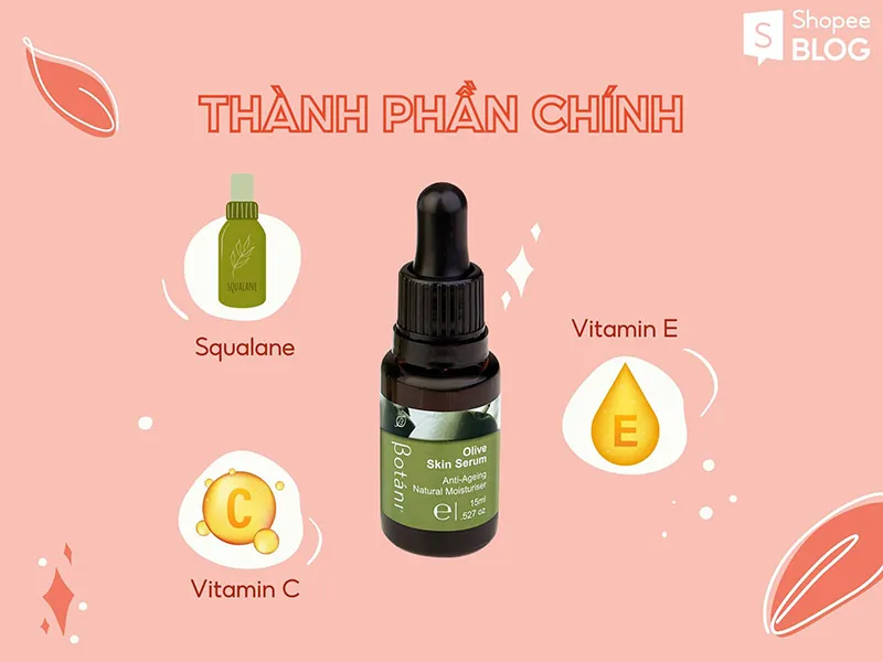 Đâu là những loại serum phục hồi da được các nàng yêu thích?