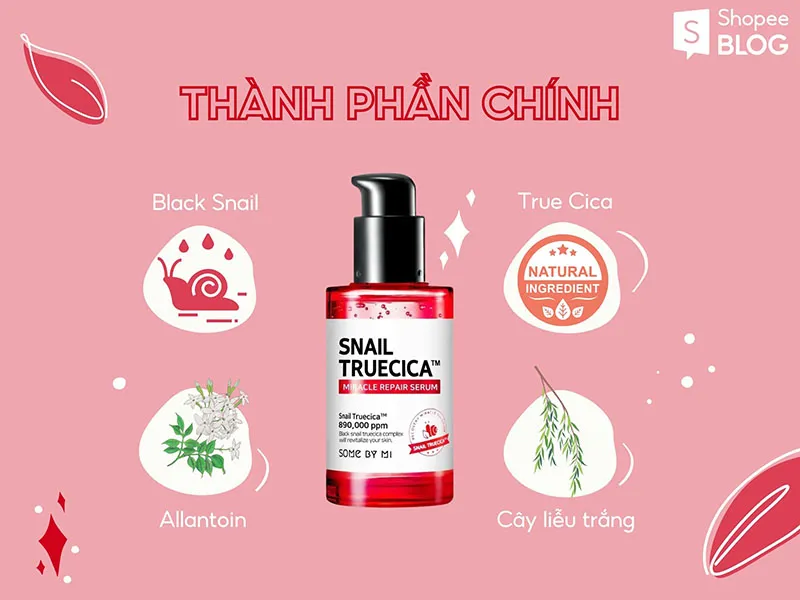 Đâu là những loại serum phục hồi da được các nàng yêu thích?