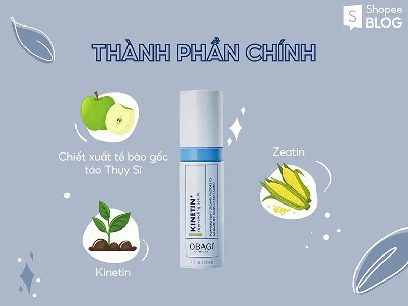 Đâu là những loại serum phục hồi da được các nàng yêu thích?