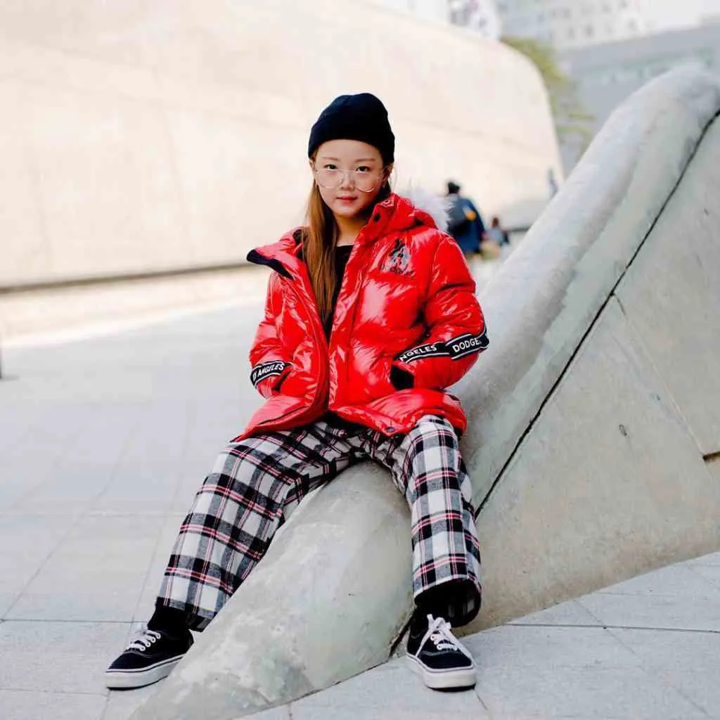 Fashionista nhí có guu thời trang “đỉnh” nhất Hàn Quốc