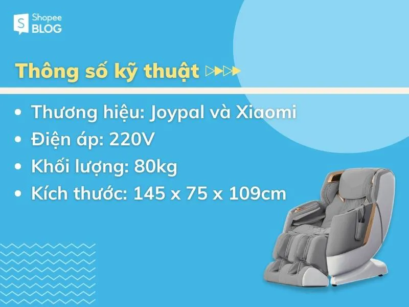 Ghế massage cho người cao tuổi: Cách chọn và lưu ý sử dụng