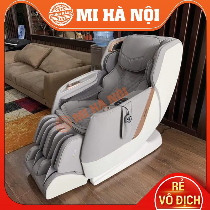 Ghế massage giá rẻ dưới 10 triệu được săn đón nhất 2022