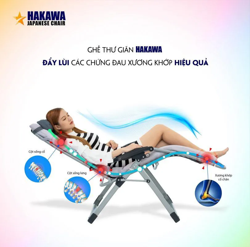 Ghế xếp Hakawa có tốt không: Ưu và nhược điểm của ghế