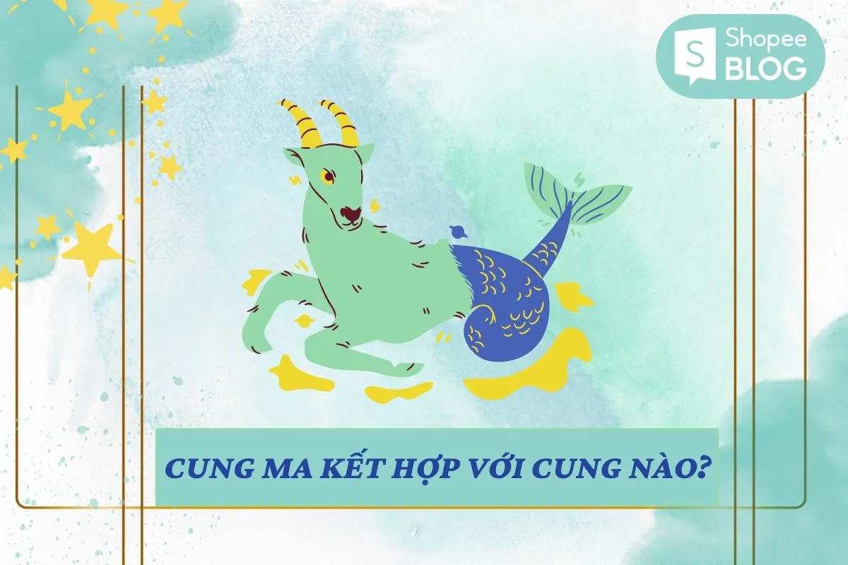 Giải mã cung hoàng đạo: Ma kết sẽ hợp với cung nào?