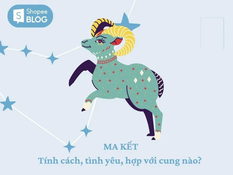 Giải mã cung hoàng đạo: Ma kết sẽ hợp với cung nào?