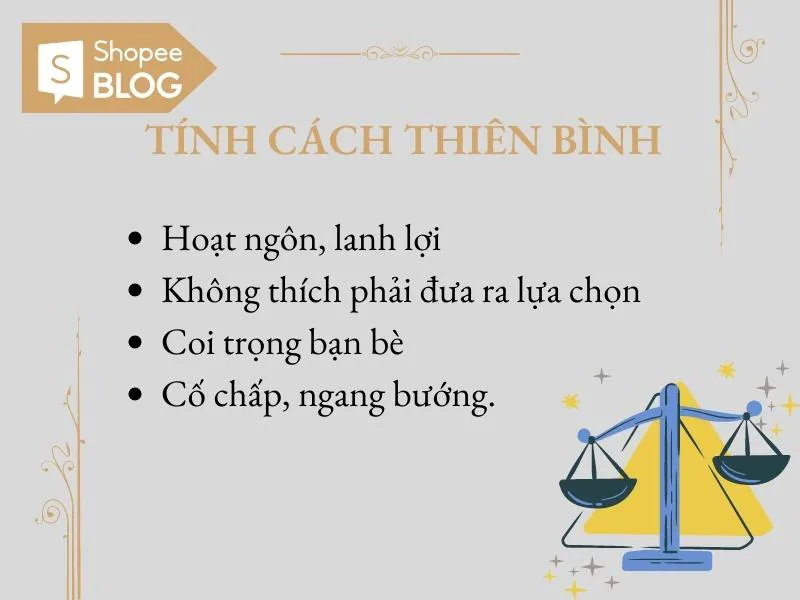 Giải mã cung hoàng đạo: Thiên Bình hợp với cung nào?