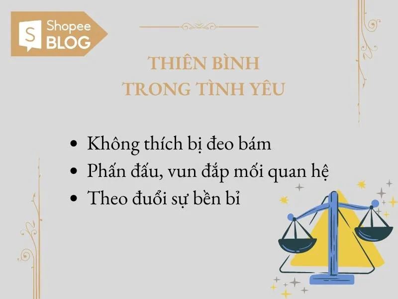 Giải mã cung hoàng đạo: Thiên Bình hợp với cung nào?