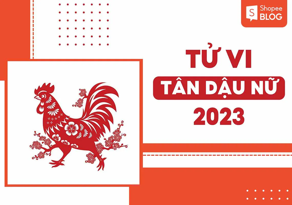 Giải mã tử vi tuổi Tân Dậu năm 2023 nữ mạng chi tiết, đầy đủ