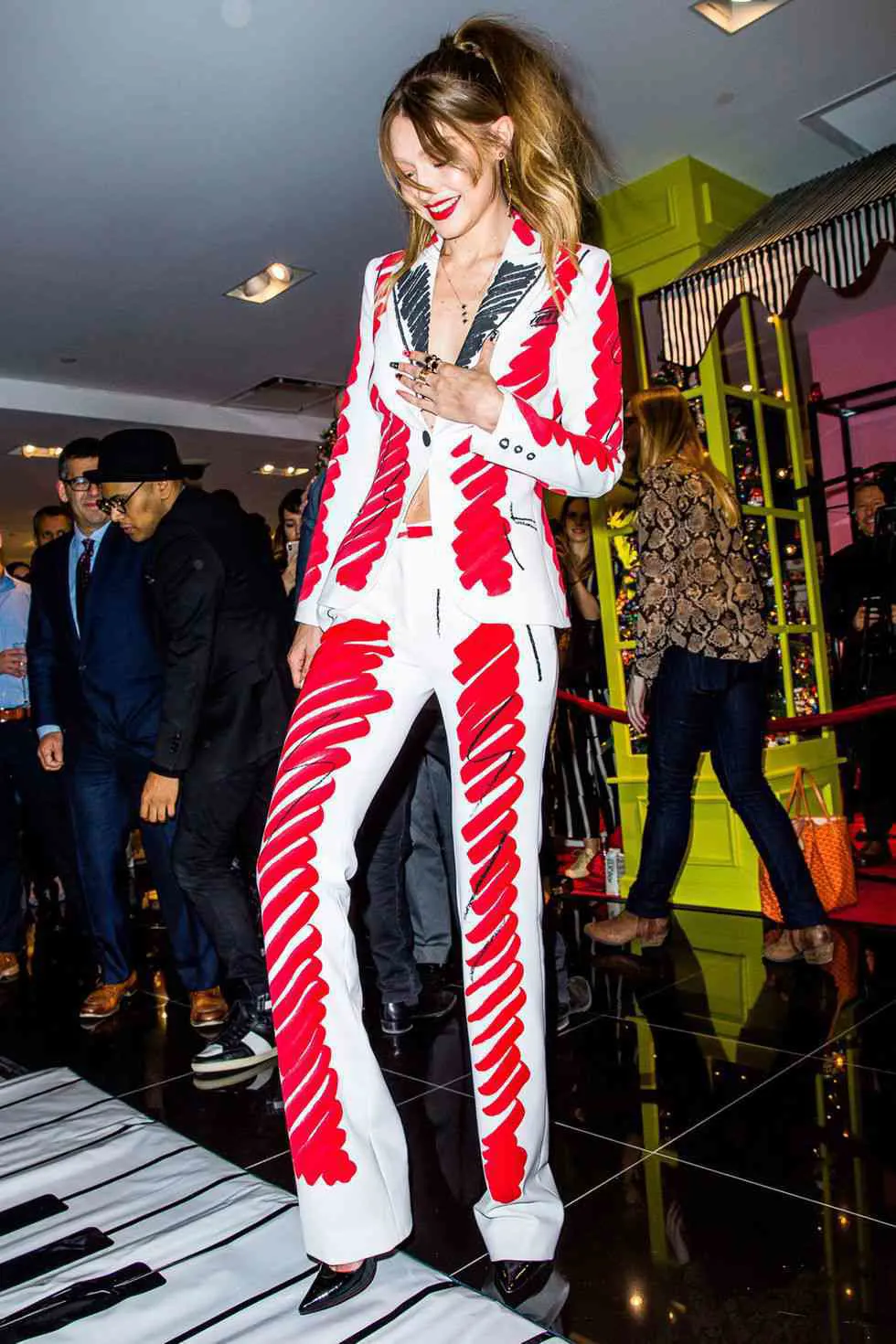 Gigi Hadid – nàng siêu mẫu trẻ với phong cách thời trang ấn tượng