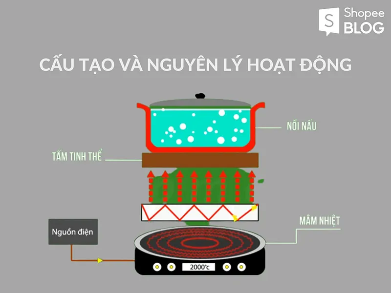 Giữa bếp từ và bếp hồng ngoại, sản phẩm nào phù hợp với bạn hơn?