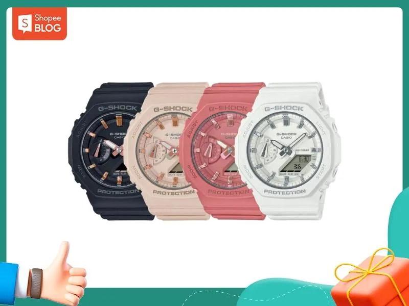 Gợi ý 10+ mẫu đồng hồ nữ đẹp dành cho bạn từ Shopee Blog