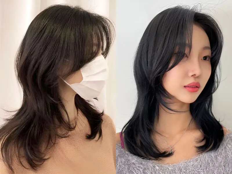 Gợi ý 13+ kiểu tóc mullet layer nữ phù hợp với mọi khuôn mặt