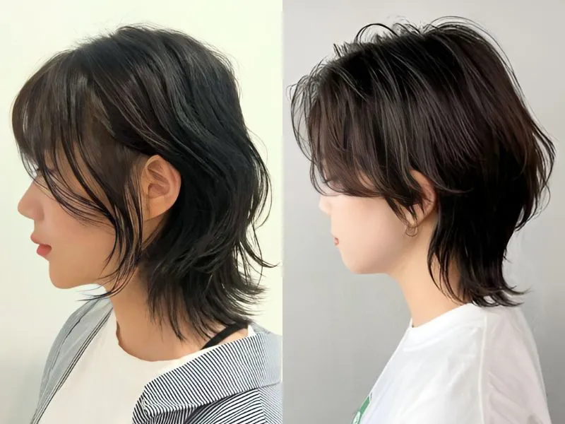 Gợi ý 13+ kiểu tóc mullet layer nữ phù hợp với mọi khuôn mặt