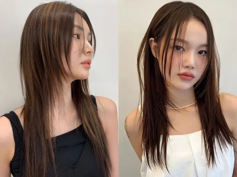 Gợi ý 13+ kiểu tóc mullet layer nữ phù hợp với mọi khuôn mặt