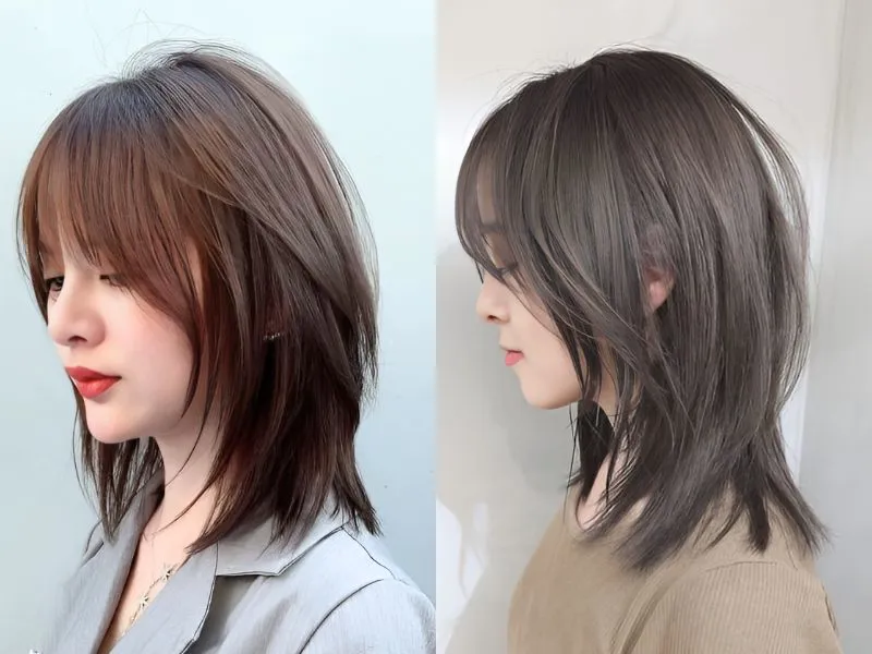 Gợi ý 13+ kiểu tóc mullet layer nữ phù hợp với mọi khuôn mặt