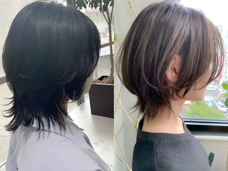 Gợi ý 13+ kiểu tóc mullet layer nữ phù hợp với mọi khuôn mặt