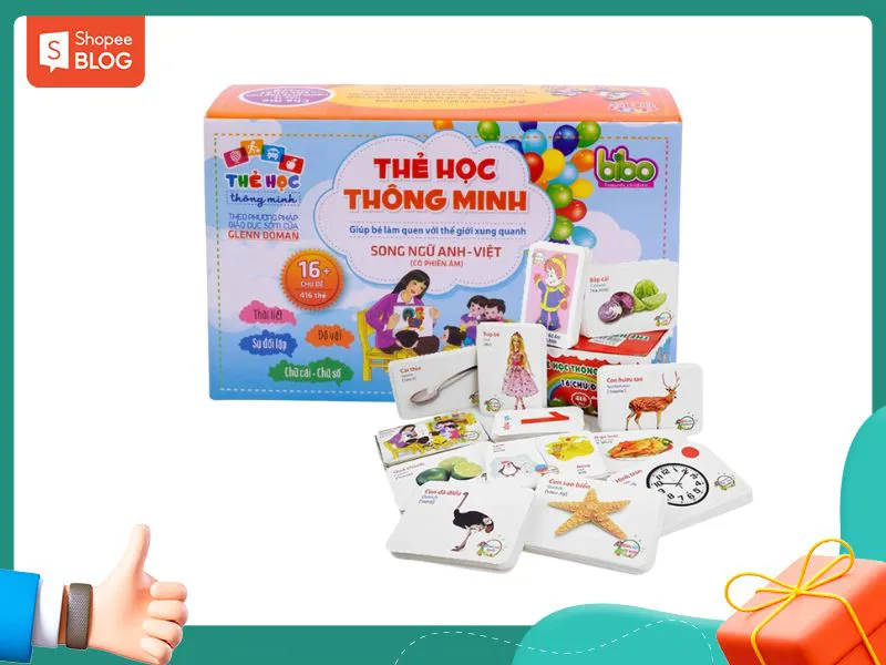 Gợi ý 15+ món quà 1/6 cho bé gái theo từng độ tuổi