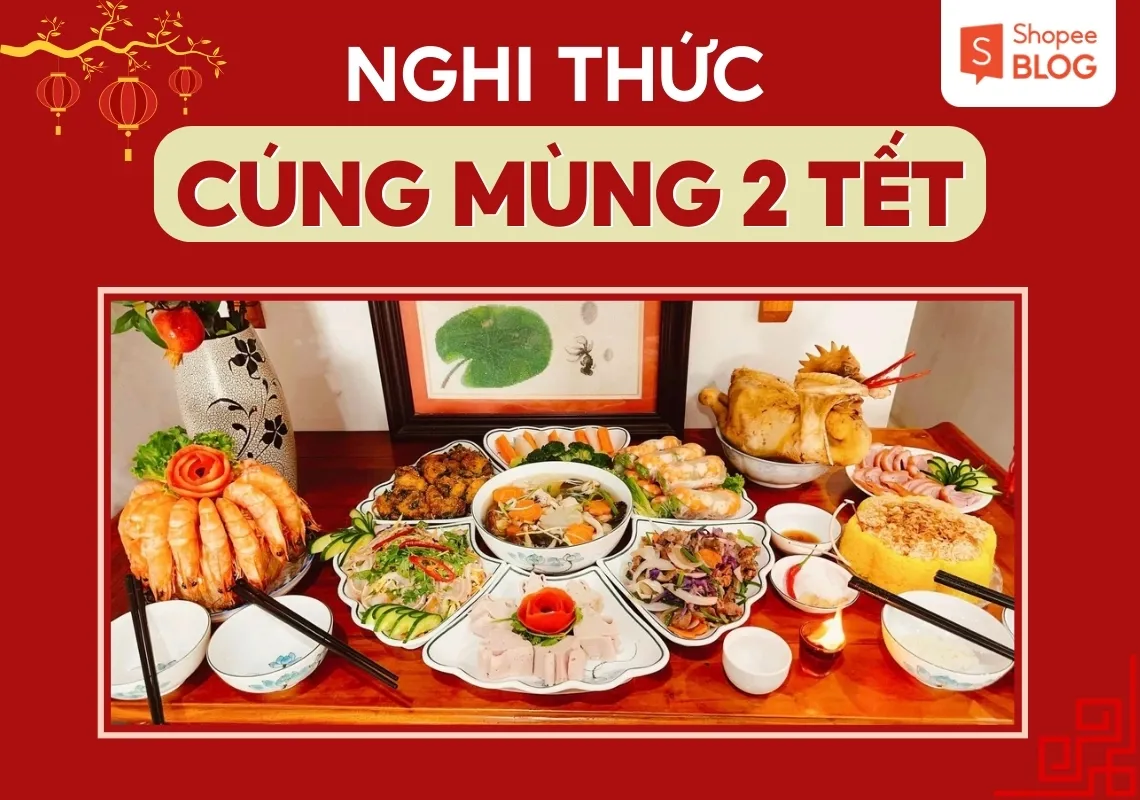 Gợi ý nghi thức cúng mùng 2 Tết Giáp Thìn chuẩn chi tiết