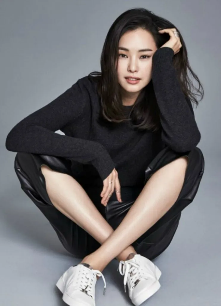 Hoa hậu Honey Lee – cô nàng có phong cách giản dị nhất Hàn Quốc