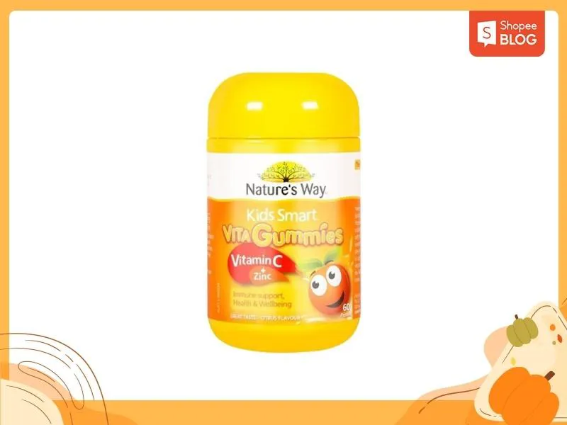 Hướng dẫn bổ sung vitamin C cho trẻ đúng cách